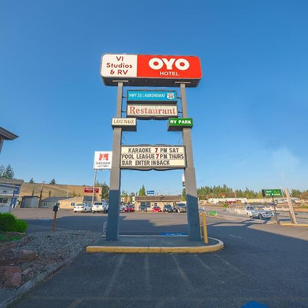 Oyo Hotel St Helens Or Saint Helens Bagian luar foto