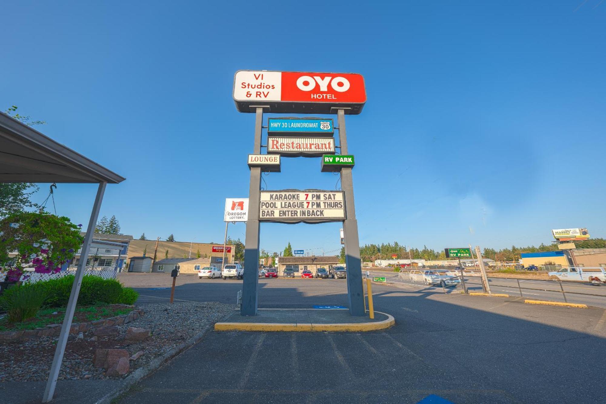 Oyo Hotel St Helens Or Saint Helens Bagian luar foto