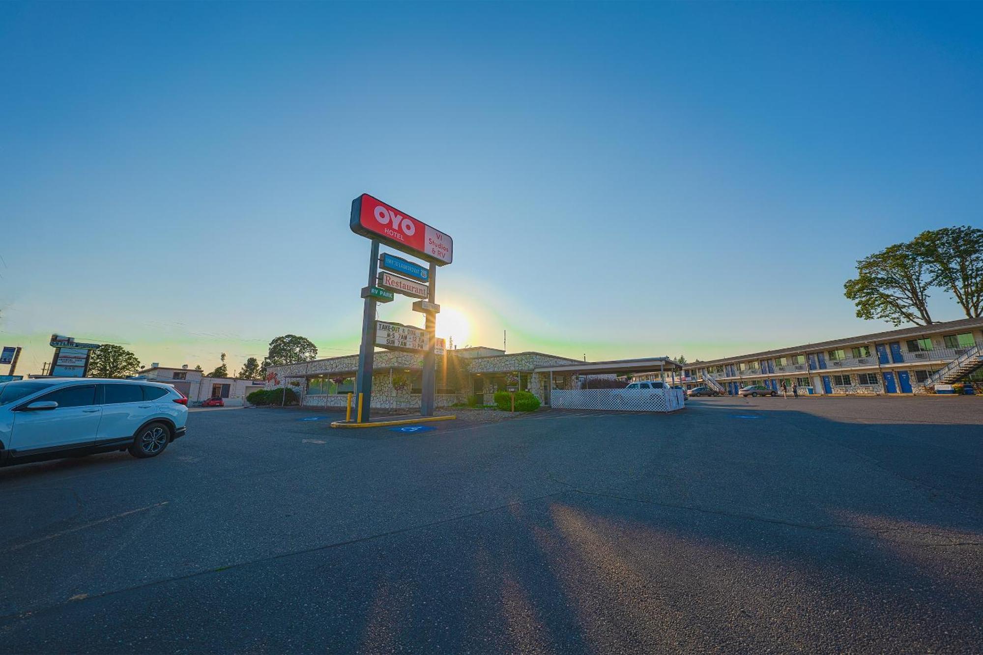 Oyo Hotel St Helens Or Saint Helens Bagian luar foto