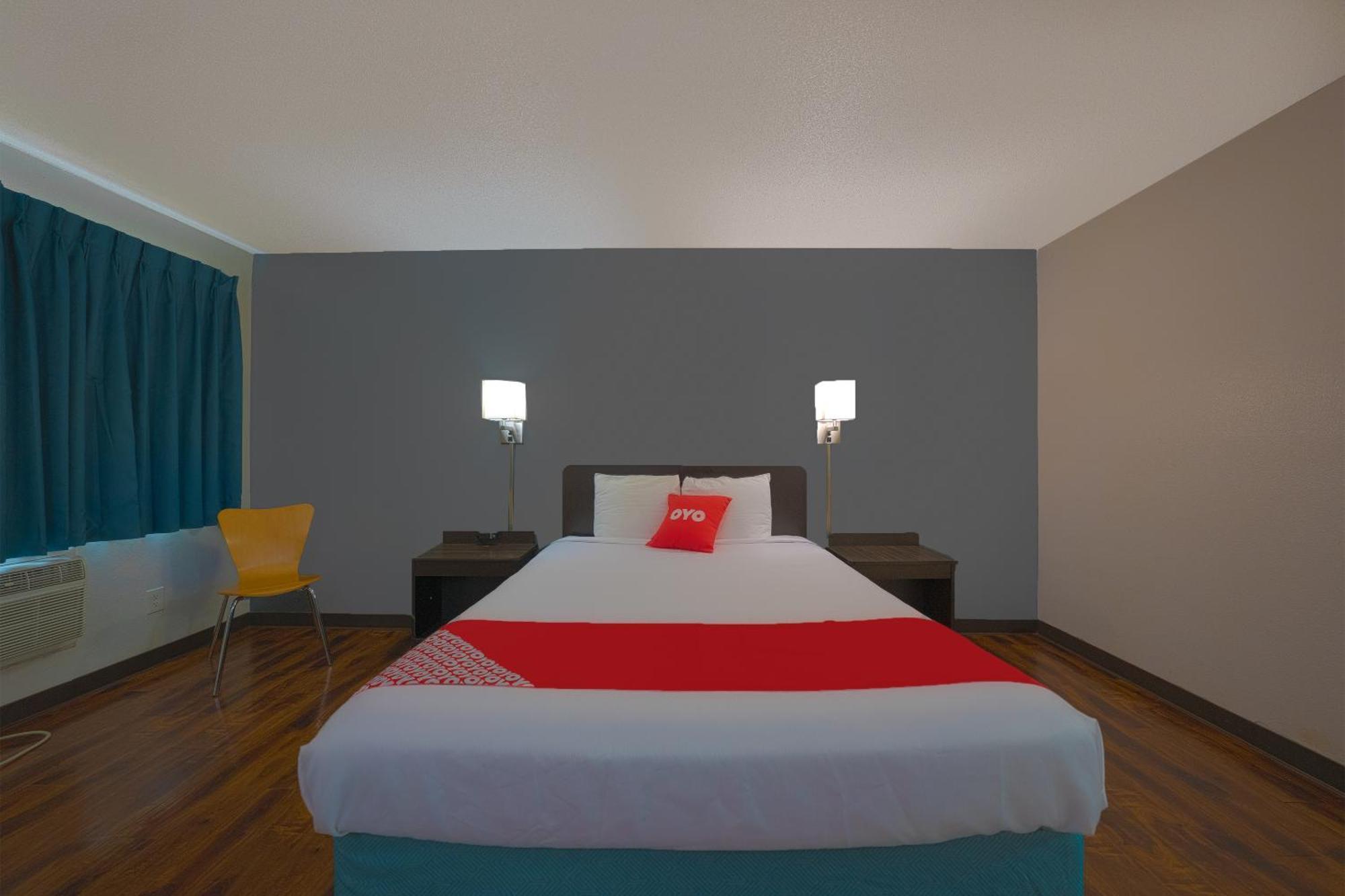 Oyo Hotel St Helens Or Saint Helens Bagian luar foto