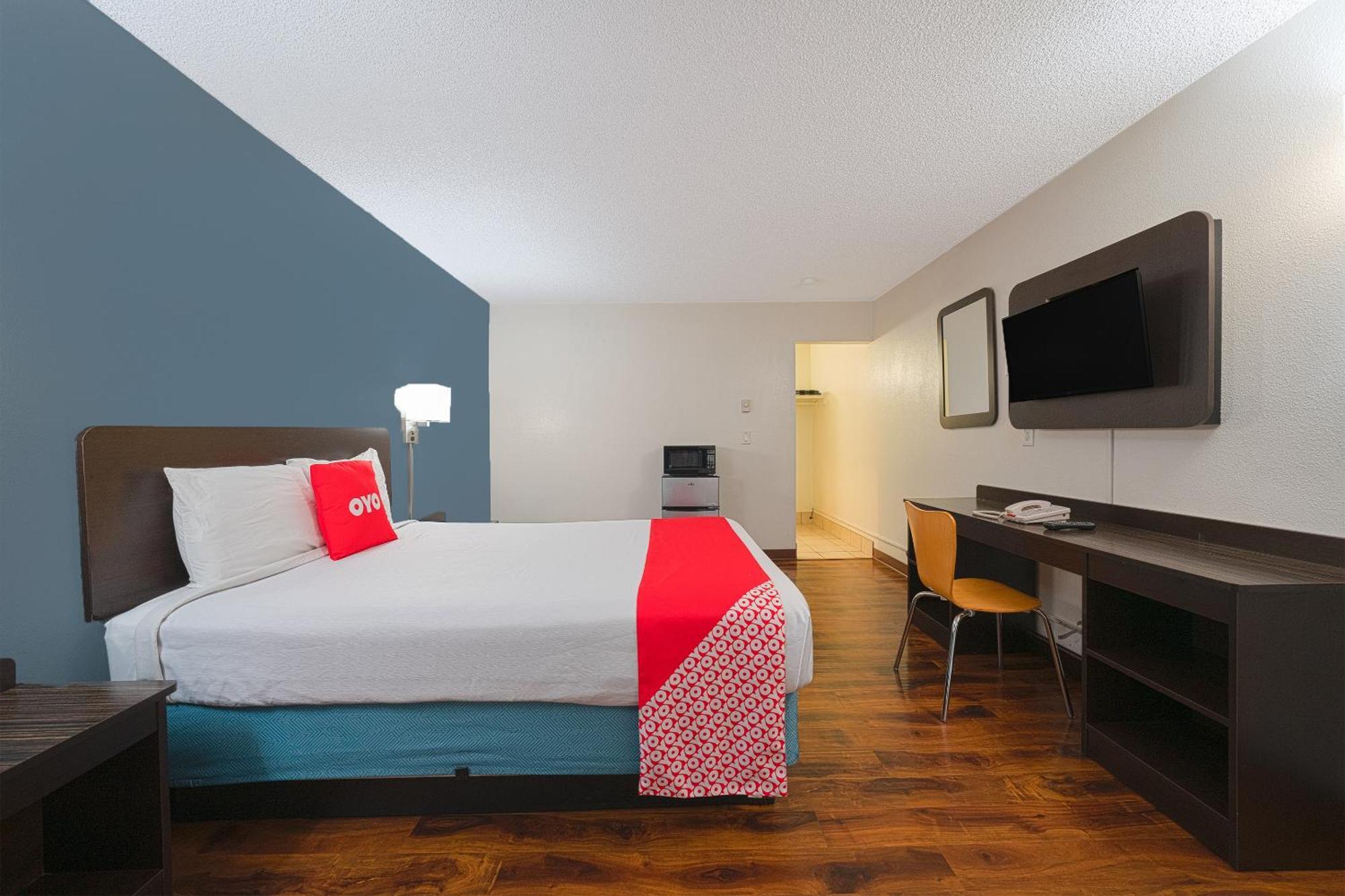 Oyo Hotel St Helens Or Saint Helens Bagian luar foto