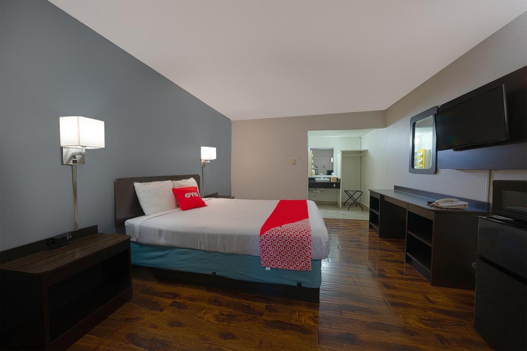 Oyo Hotel St Helens Or Saint Helens Bagian luar foto