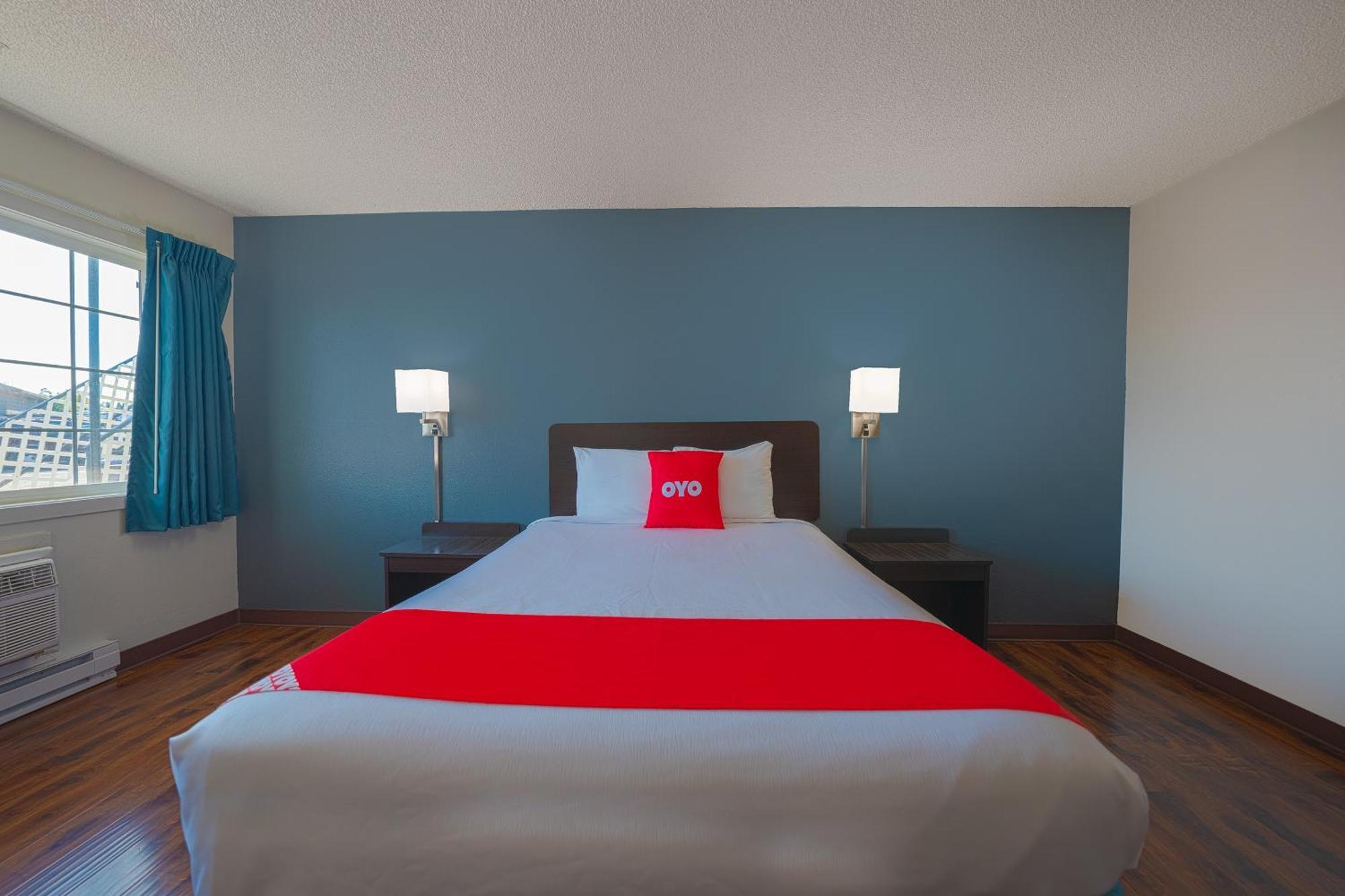 Oyo Hotel St Helens Or Saint Helens Bagian luar foto
