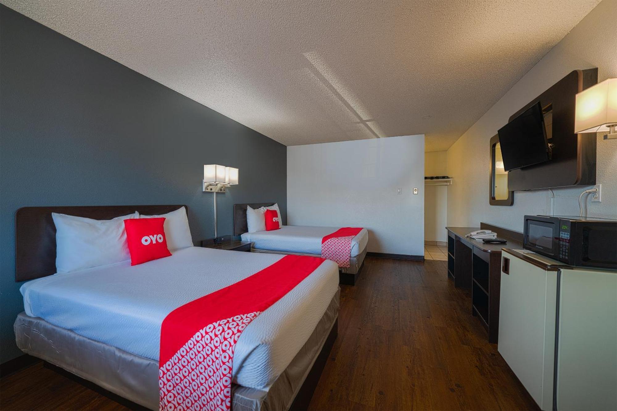 Oyo Hotel St Helens Or Saint Helens Bagian luar foto