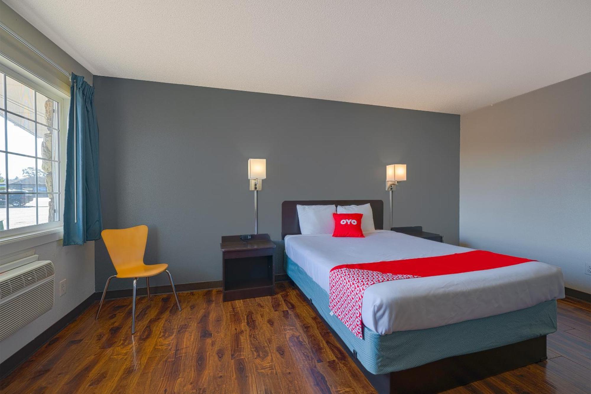 Oyo Hotel St Helens Or Saint Helens Bagian luar foto