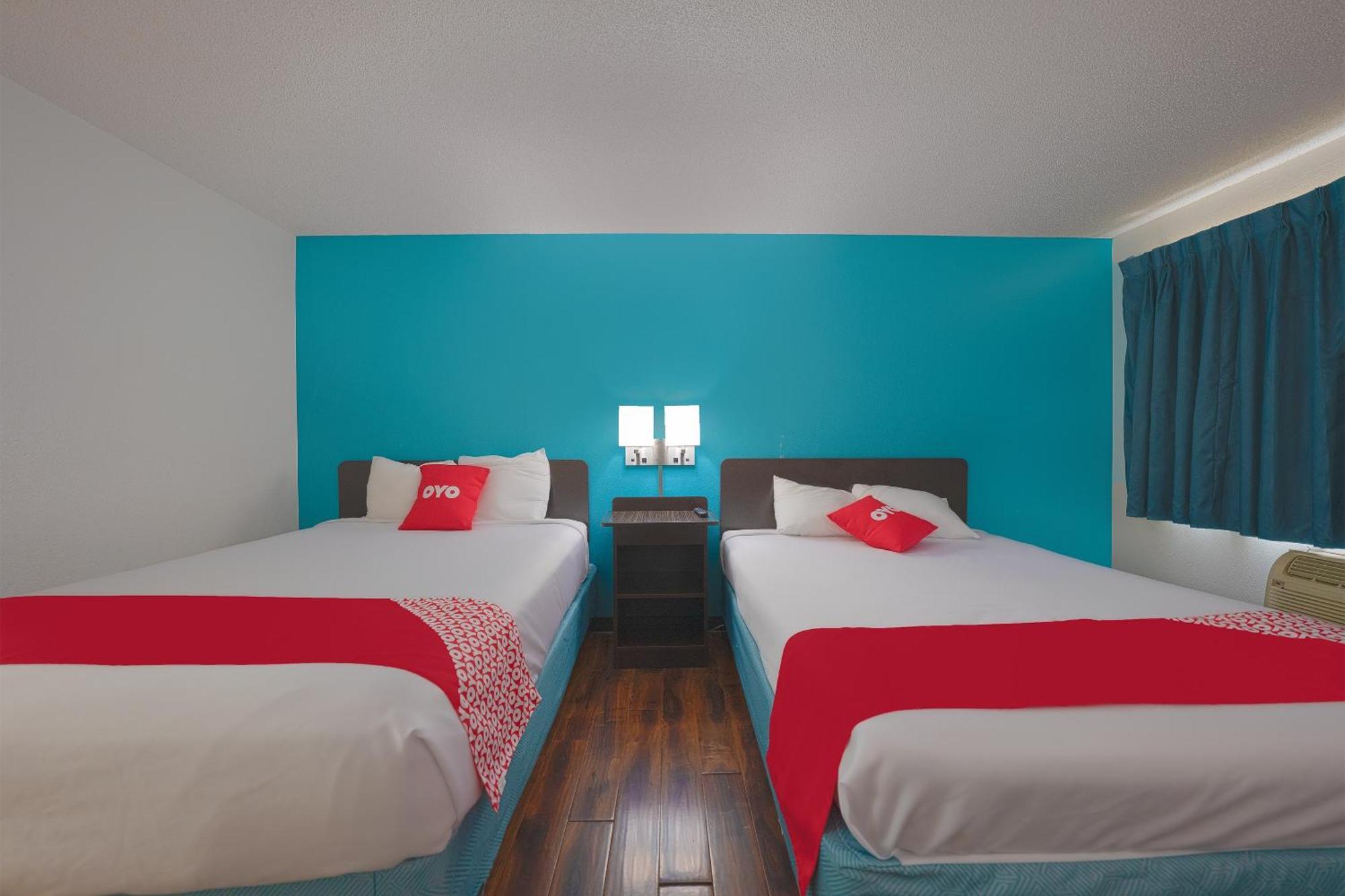 Oyo Hotel St Helens Or Saint Helens Bagian luar foto