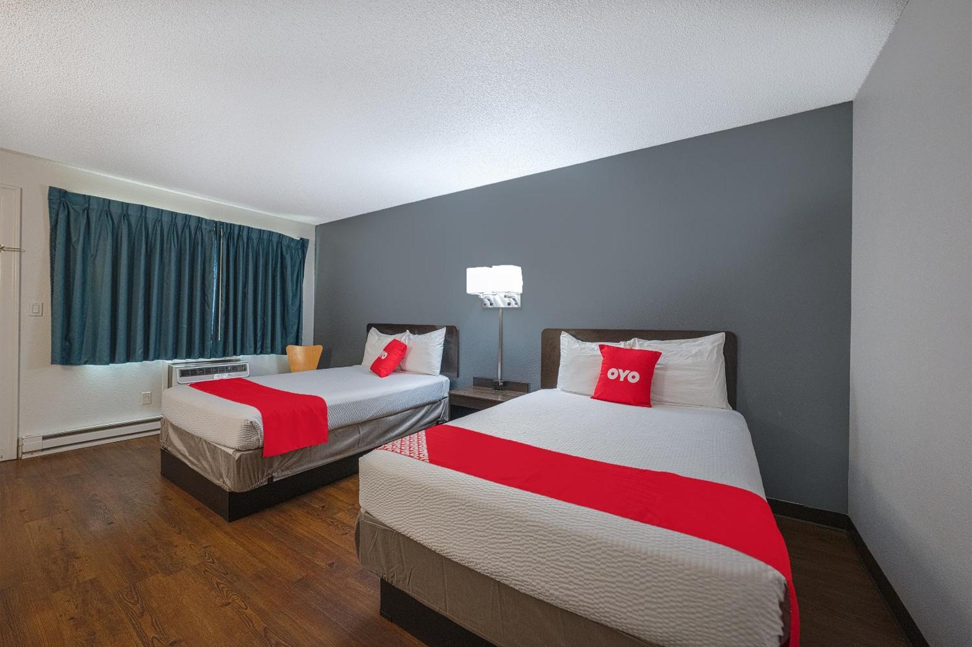 Oyo Hotel St Helens Or Saint Helens Bagian luar foto