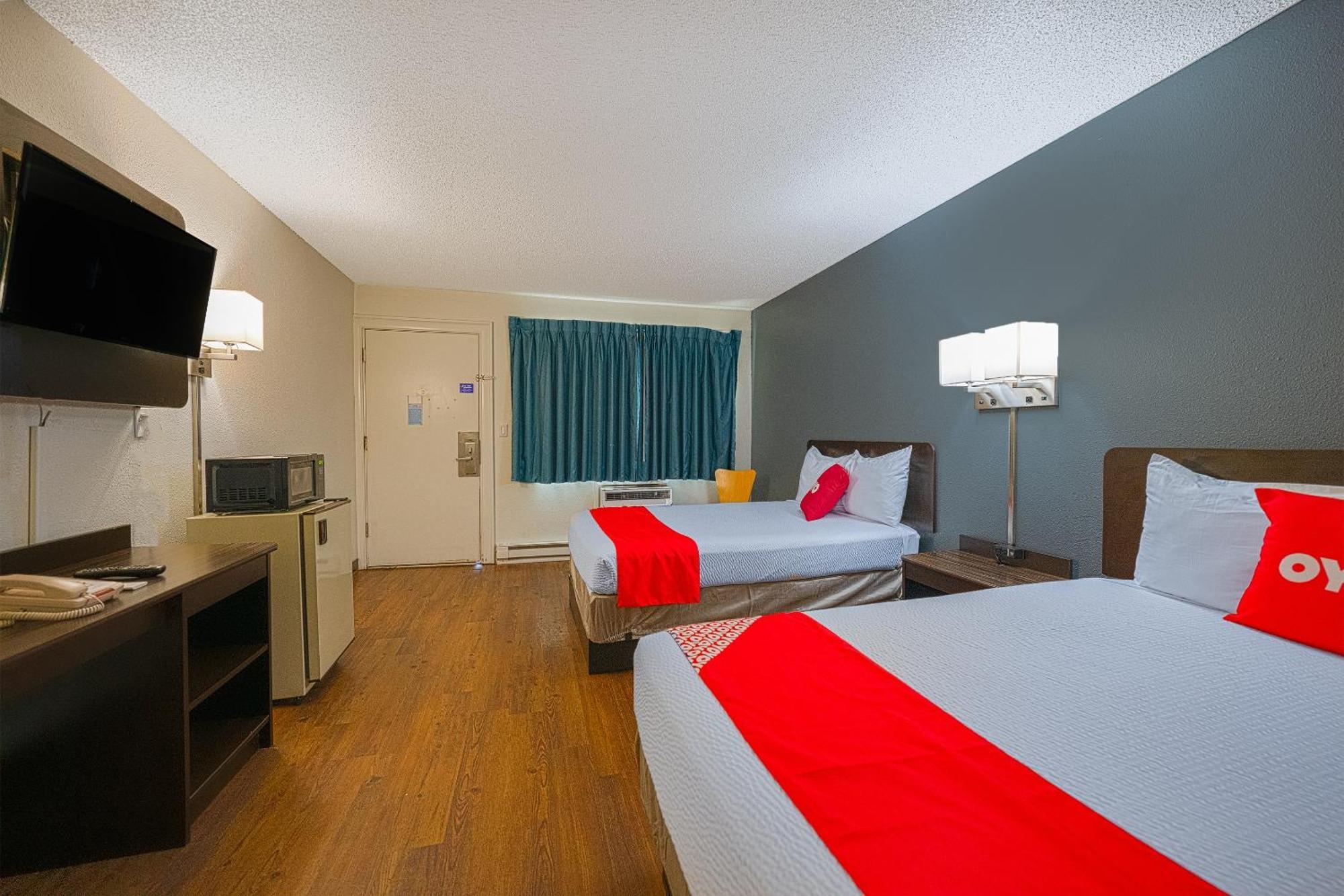 Oyo Hotel St Helens Or Saint Helens Bagian luar foto