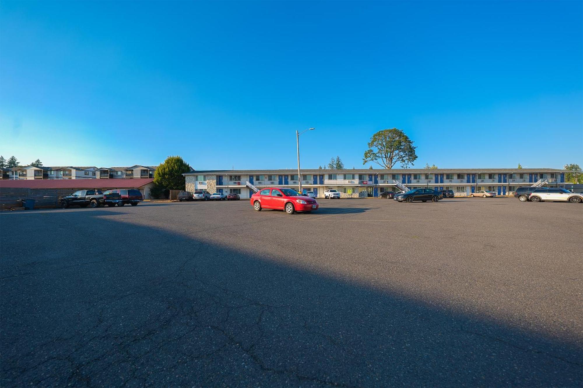 Oyo Hotel St Helens Or Saint Helens Bagian luar foto