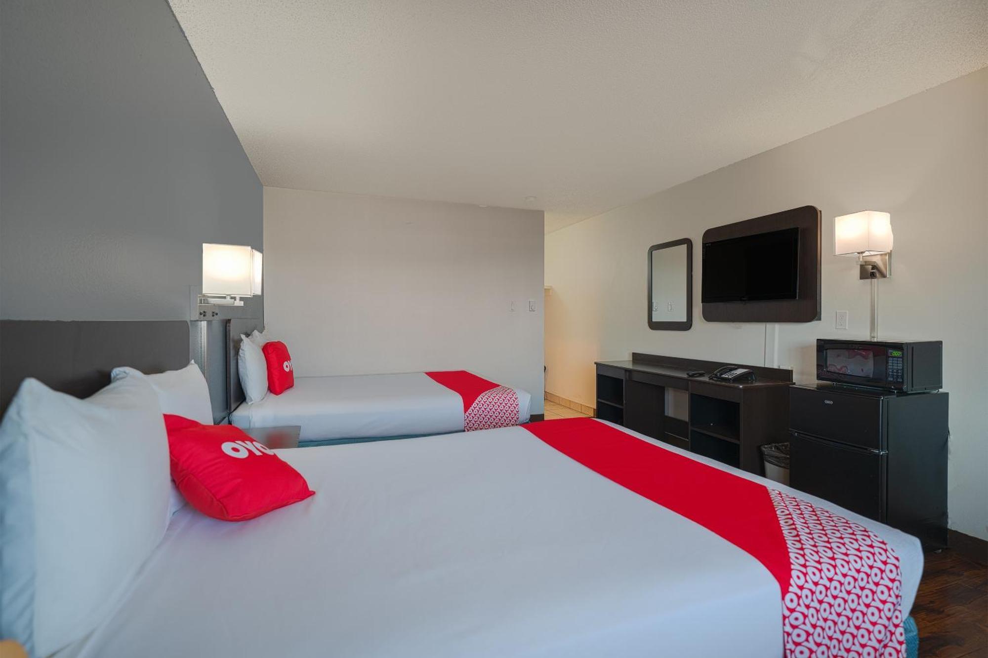 Oyo Hotel St Helens Or Saint Helens Bagian luar foto