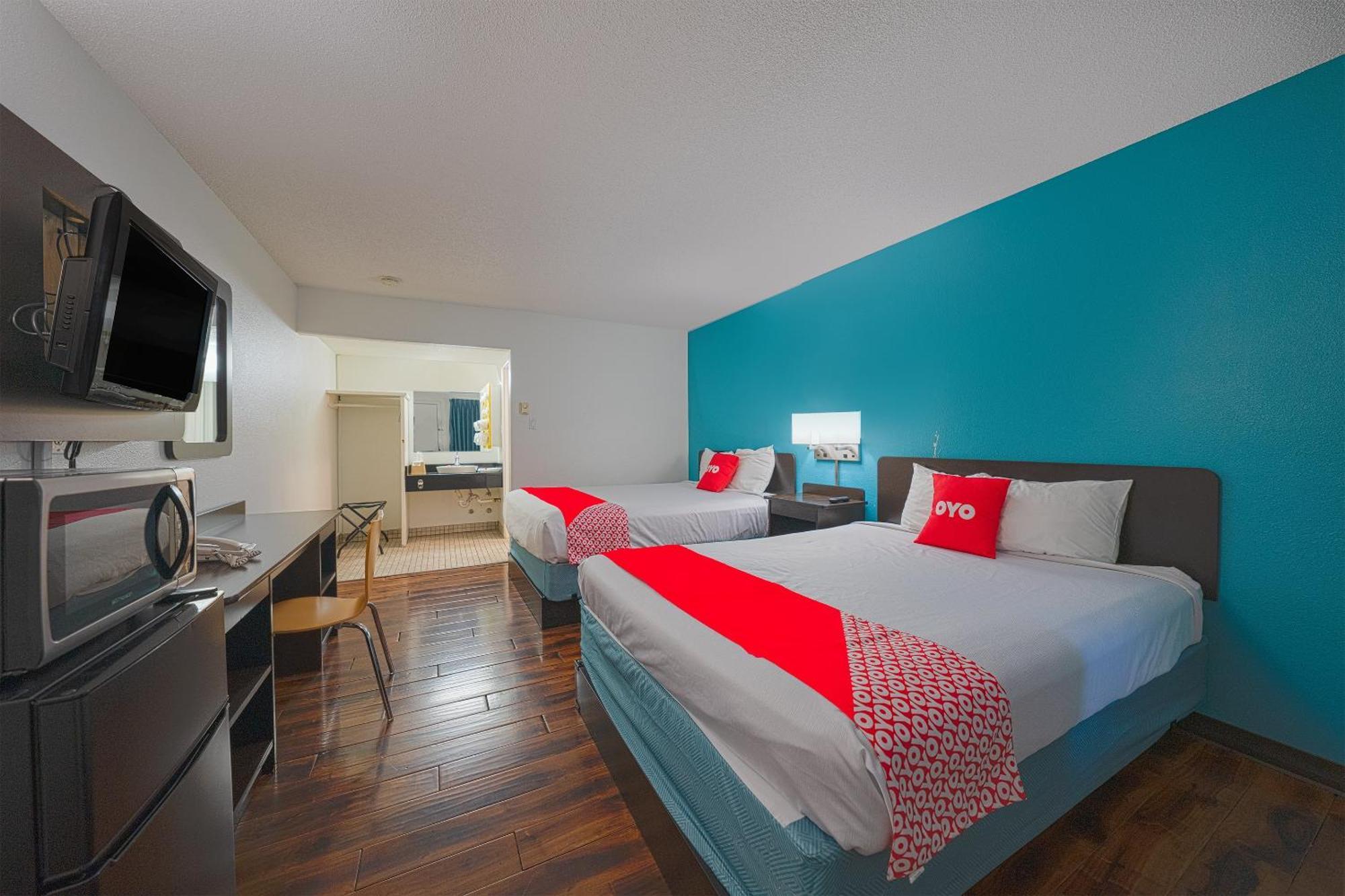 Oyo Hotel St Helens Or Saint Helens Bagian luar foto