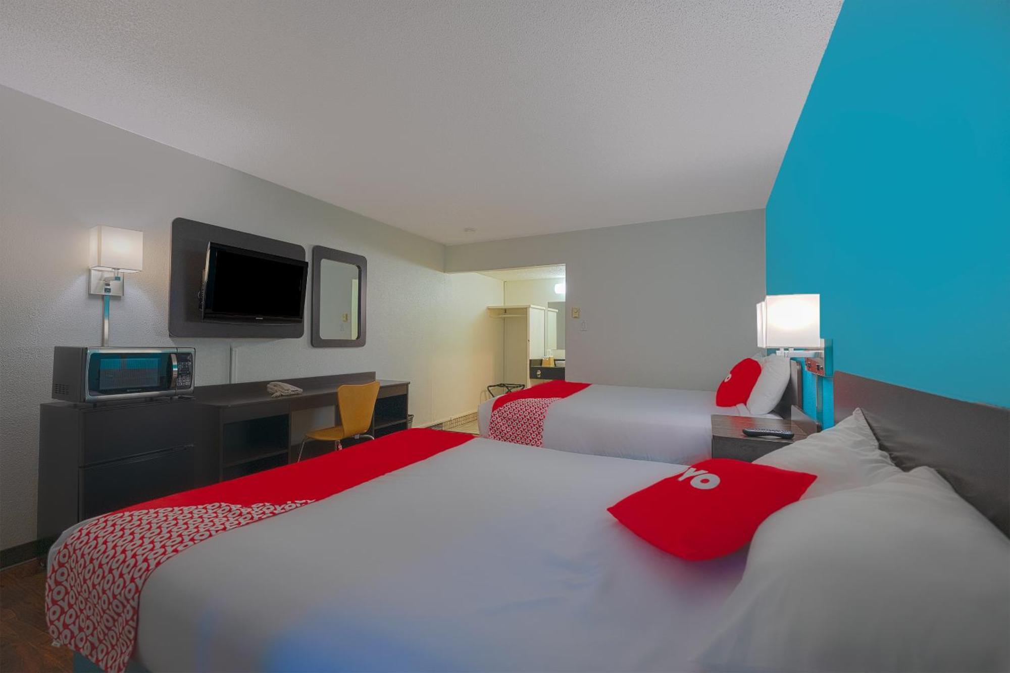 Oyo Hotel St Helens Or Saint Helens Bagian luar foto
