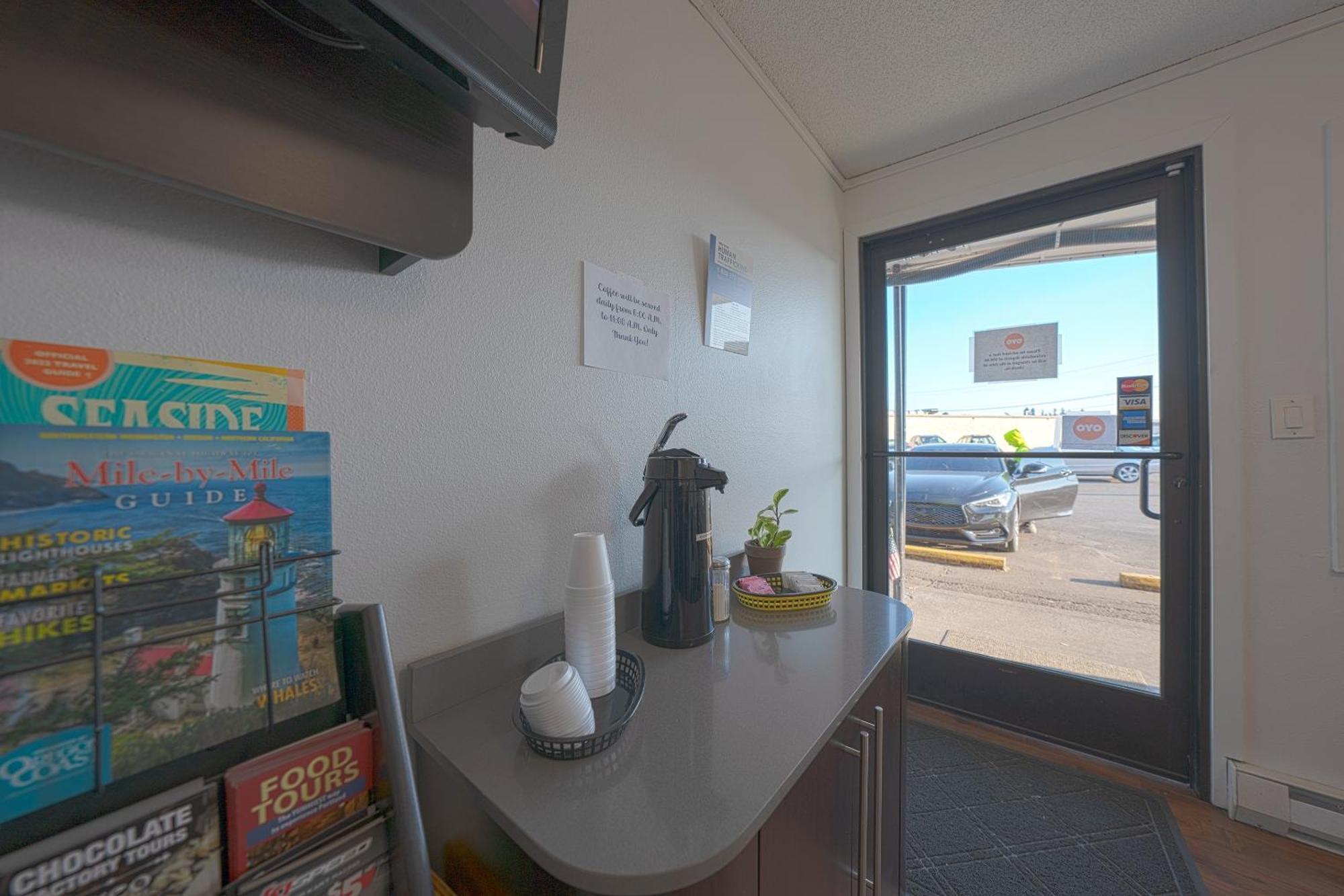 Oyo Hotel St Helens Or Saint Helens Bagian luar foto